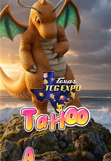 Your future self is begging you to buy this ticket. 🎟️ March 1st we’re taking over the Waxahachie Civic Center with 90 vendor tables, hourly giveaways, free face painting for kids, a live DJ, and ALL the TCG heat. Don’t be the person watching everyone’s haul videos later wishing you went. Grab your tickets now! #pokemon #pokemoncards #tcg #cardshow #waxahachie