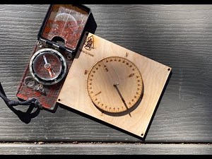 Sun Compass Training Kit