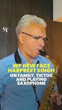 Workers' Party new face Harpreet Singh on family, TikTok and playing the saxophone | GE2025