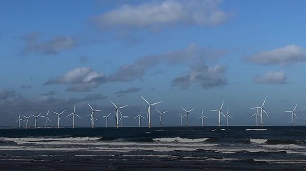 Renewables rollout making UK electricity supply 'more British', analysis finds