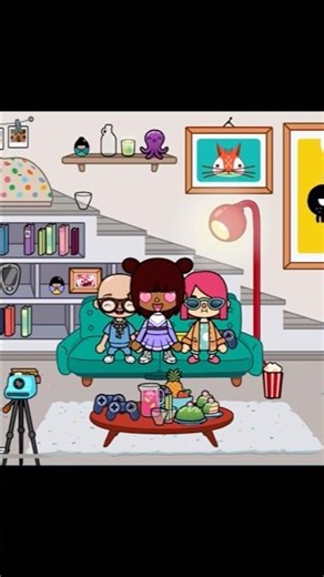 Rita Came Home 🏡😊 | Toca Boca Story | Toca Life World #tocabocalovestory #tocaboca #tocalifeworld