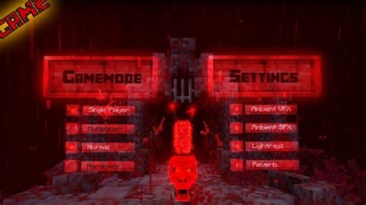 血浆警告⚠️Radium新作把MC变成R级游戏:RaSurvival