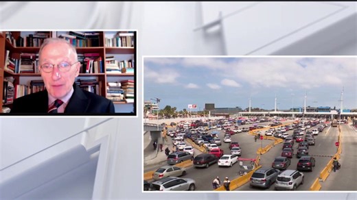 David Schultz talks Trump's tariffs, economic impact