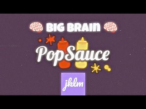 POP Sauce | JKLM