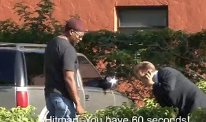 Russian Hitman Prank Gone Wrong!