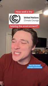 529K views · 16K reactions | So the UN Conference on Climate Change or COP30 is somehow doing exactly the opposite of what they want to help. Like who’s idea was this?! If you want to do things to positively impact the climate don’t hold conferences in places that require you to destroy the Amazon! Here’s some current events that give me a headache. | Ryan Kelly Comedy | Facebook