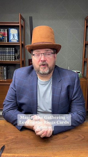 Best Cards from Magic: The Gathering - Lord of the Rings Collaboration