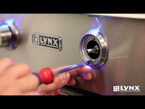 How to Adjust the Bezel on your Lynx Grill | Lynx Grills