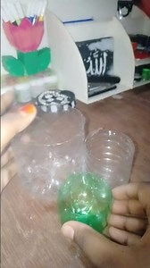diy paint brush cleaner making with battle. 😍 this is very usefull.