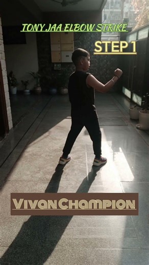 TONY JAA ELBOW STRIKE #tonyjaa#elbow#strike#ufc#mma#knockout#viralreels#viral#trending#viralshort