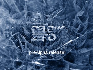 Below Zero Windows game