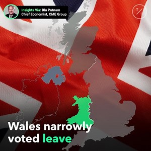 Shakespeare might be the key to understanding Brexit. Insights via CME Group | Bloomberg Originals