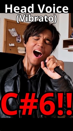 C#6!!! 🔥 IS THIS VITAS' MOST POWERFUL HIGH NOTE!? 🔥😯🎤 - OPERA #2 #vocal #vitas #dimash #opera #cover