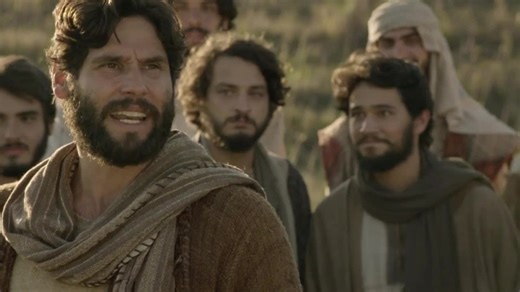 Jesús | Capítulo 35