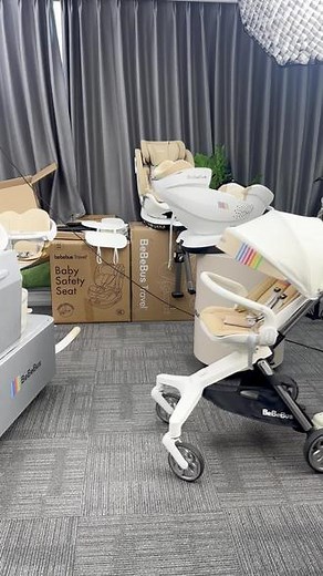 老板你家大业大便宜点啦~！bebebus溜娃车来啦，直播间买车送车，还送纸尿裤，宝妈们快来~！
