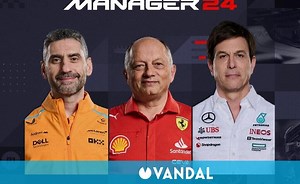 F1 Manager 2024: TODA la información - PS5, PC, Xbox Series X, PS4, Xbox One, Switch - Vandal