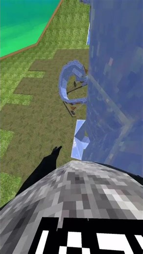 This Is The Best Ice Slide In Gorilla Tag!!#gorillatag #vr #gtag #shorts