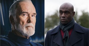 "Doctor Who" Series 12 Finale: Ian McElhinney, Steve Toussaint Cast