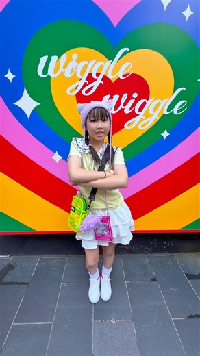 The medley dance that's trending on TikTok! Danced in front of the heart! #Cocco #Harajuku