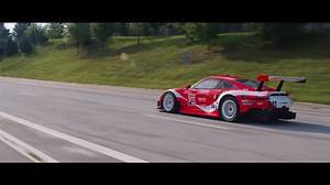 Porsche on Reels
