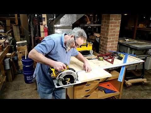 Bora clamp edge and how to use it