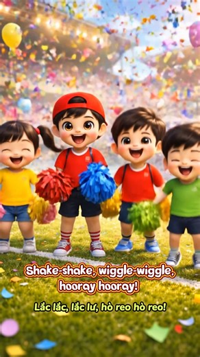 Học tiếng Anh qua bài hát "Hello Hello!" #tuvungtienganh #tienganhtreem #hoctienganh #learnenglish #trending #viralreels #kids #smartcomjunior #Hello | Smartcom Junior