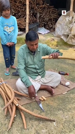 This Softest Wood Turns Into a Beautiful Flower 😱