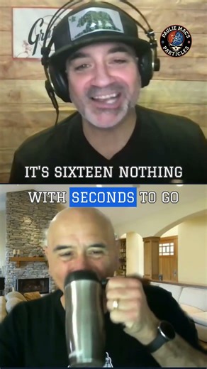 Paul Tonelli & Creative Tony wonder if the Packers were covering the spread???