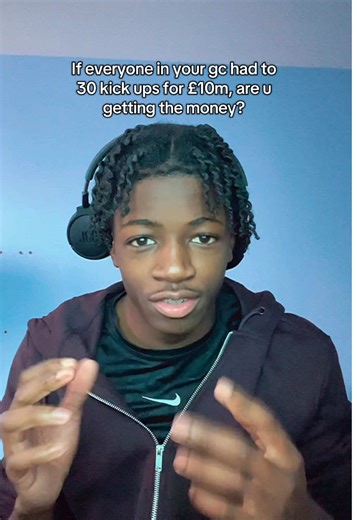 Football Challenge: Are You Getting the Money?