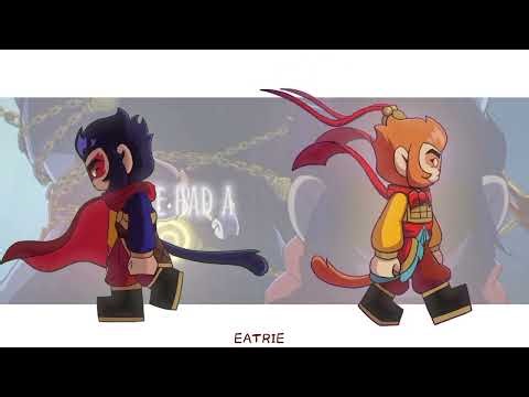 Lego monkie kid | epoch animation meme