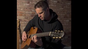 Who is this INSANE guitarist? The name's Travers. Ben Travers. Never Shaken; Always Stirred. I'm proud to be working on a new project with this beast. Brothers In Arms. Get Ready! https://www.youtube.com/@bentraversmusic https://www.instagram.com/bentraversmusic | Rick Graham