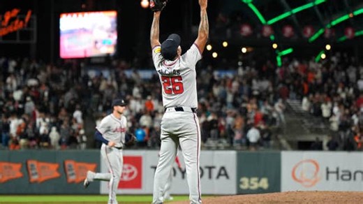 How to Watch Giants vs. Braves: TV Channel & Live Stream - August 14