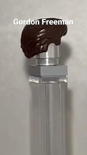 Lego Gordon Freeman from Half Life