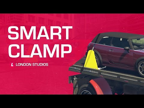 FiveM - Smart Clamp - [Demonstration Video] [Standalone/QBCore/ESX/vRP]