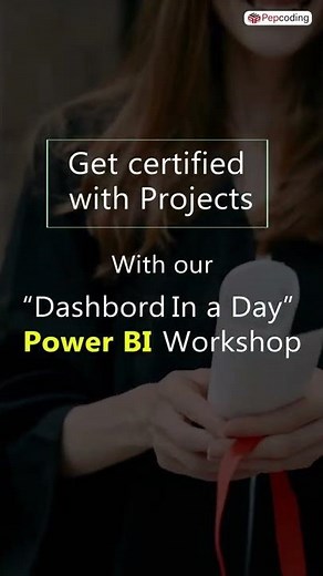 Get hands-on experience with the Power BI tool to gain spectacular insights into your business data.