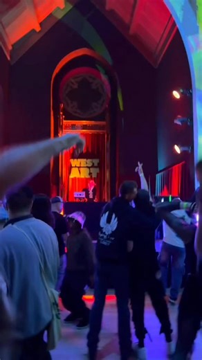 Art Bar's open late. Live music and DJs from 8pm to 2026. Hang at the bar or hit the dance floor. Whatever your party— we got you. | West Art | Facebook