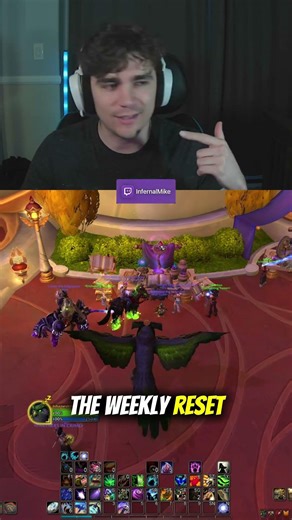 Mike Gives Opinion On Early Access #worldofwarcraft