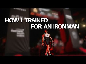 How To Train For A Full Ironman
