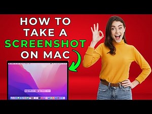 how to take screenshots on your Mac 2025 (QUICK &EASY)