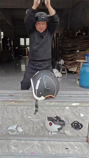 13 | World’s Strongest Helmet | Ultimate Protection Gear You Must See!