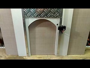 Porte de poulailler automatique 2