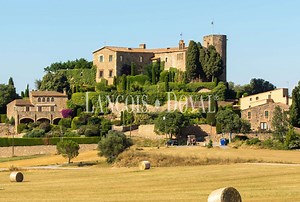 €10.75m Girona, SPAIN. 13th C Catalan Castle For Sale - Castleist