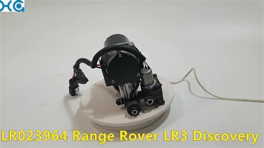 LR023964 LR015303 Air Suspension Compressor Pump for Land Rover Discovery 3 4 LR3 LR4 Sport L320 Hitachi Air Supply Systems