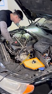 2.1K views · 165 reactions | Volvo V70 barely running due to vacuum leaks and wrong parts. Another diagnostic procedure performed #volvo #air #diagnostic #philly #blackownedbusiness #car #automotive #nyc #philadelphia #smallbusiness #women #men #empowerment #learn #teacher | Harris Automotive | Facebook