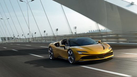 2023 Ferrari SF90 Stradale / Spider Review, Pricing, and Specs