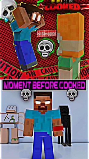 Minecraft Moment 💀 | Troll Face | Phonk