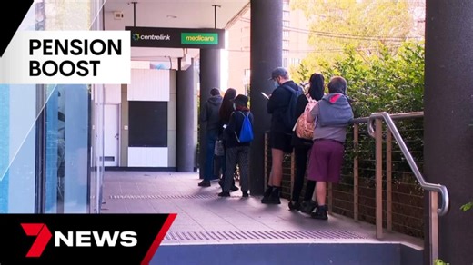 Pensioners to receive biggest boost ever to help battle rising cost of living