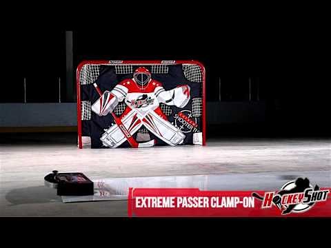 Hockey Extreme Passer Clamp-On - from HockeyShot.com
