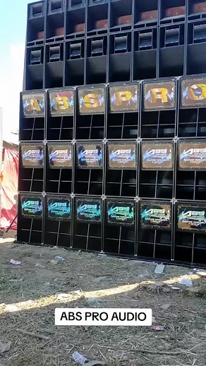 ABS Pro Audio Sound Check for Battle of the Sounds 2023