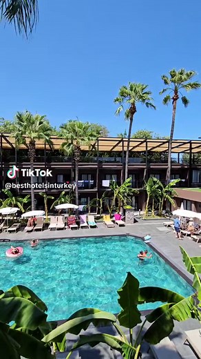 Hotel Golden Sun: A Fun and Nature-themed Hotel in Antalya Beldibi